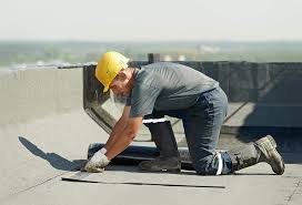 Best Storm Damage Roof Repair  in Statham, GA